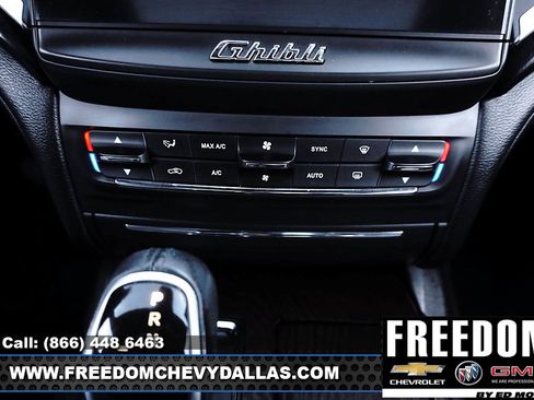 Used 2018 Maserati Ghibli S Q4 image 18