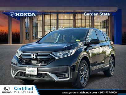 Used 2021 Honda CR-V EX