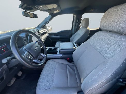 Used 2024 Ford F150 XLT w/ Mobile Office Package image 11