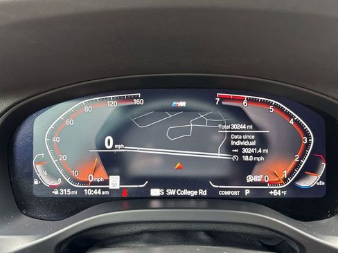 Certified 2023 BMW X3 sDrive30i w/ M Sport Package image 19