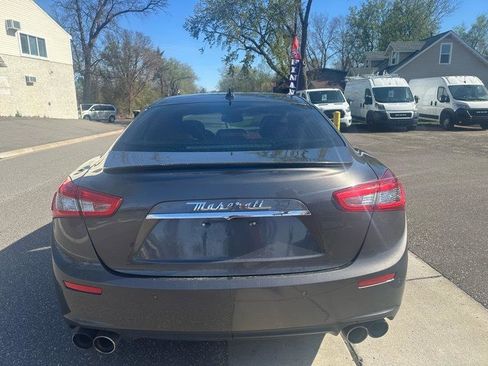 Used 2014 Maserati Ghibli S Q4 AWD/4WD image 7