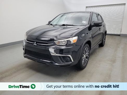 Used 2018 Mitsubishi Outlander Sport LE image 1