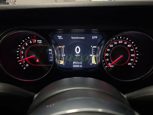 Used 2020 Jeep Gladiator Rubicon w/ LED Lighting Group image 19