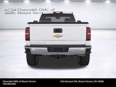 Used 2016 Chevrolet Silverado 2500 W/T w/ WT Fleet Convenience Package AWD/4WD image 25