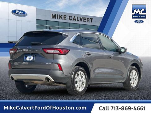 Used 2024 Ford Escape Active AWD/4WD image 5