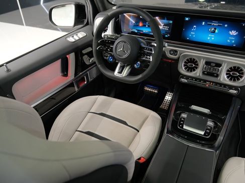 Used 2025 Mercedes-Benz G 63 AMG 4MATIC image 58