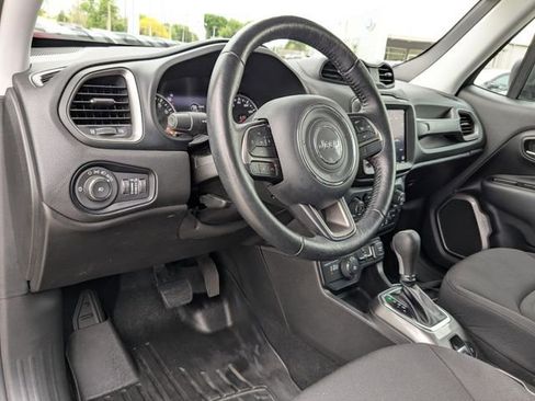 Used 2022 Jeep Renegade Latitude w/ Convenience Group AWD/4WD image 2