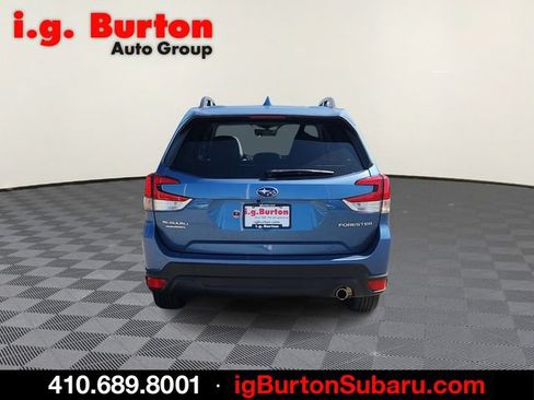 Used 2021 Subaru Forester Limited AWD/4WD image 5