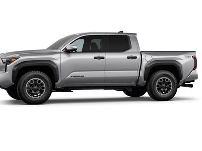 New 2026 Toyota Tacoma TRD Off-Road