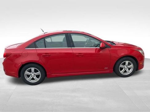 Used 2012 Chevrolet Cruze LT w/ All-Star Edition image 5