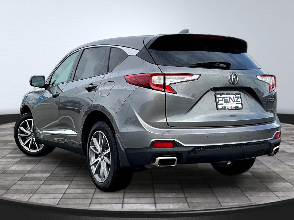 Used 2023 Acura RDX w/ Technology Package AWD/4WD image 5
