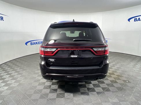 Used 2025 Dodge Durango GT w/ Blacktop Package AWD/4WD image 8
