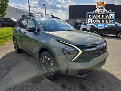 Used 2024 Kia Sportage X-Line w/ X-Line Premium Package