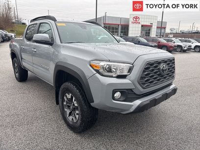 Used 2021 Toyota Tacoma TRD Off-Road