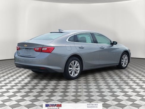 Used 2024 Chevrolet Malibu LT FWD image 4
