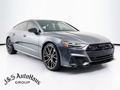 Used 2021 Audi S7 Premium Plus w/ S Sport Package