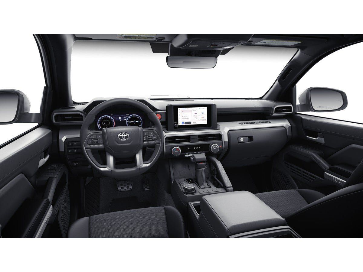 New 2026 Toyota Tacoma TRD Sport w/ TRD Sport Premium Package AWD/4WD image 19