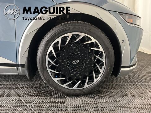 Used 2023 Hyundai Ioniq 5 Limited w/ Cargo Package image 25