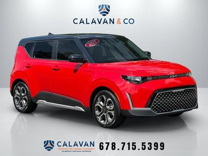 Used 2025 Kia Soul EX