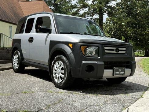 Used 2007 Honda Element LX image 16