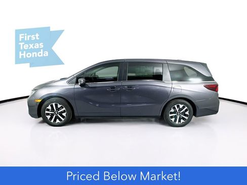 New 2026 Honda Odyssey EX-L image 4