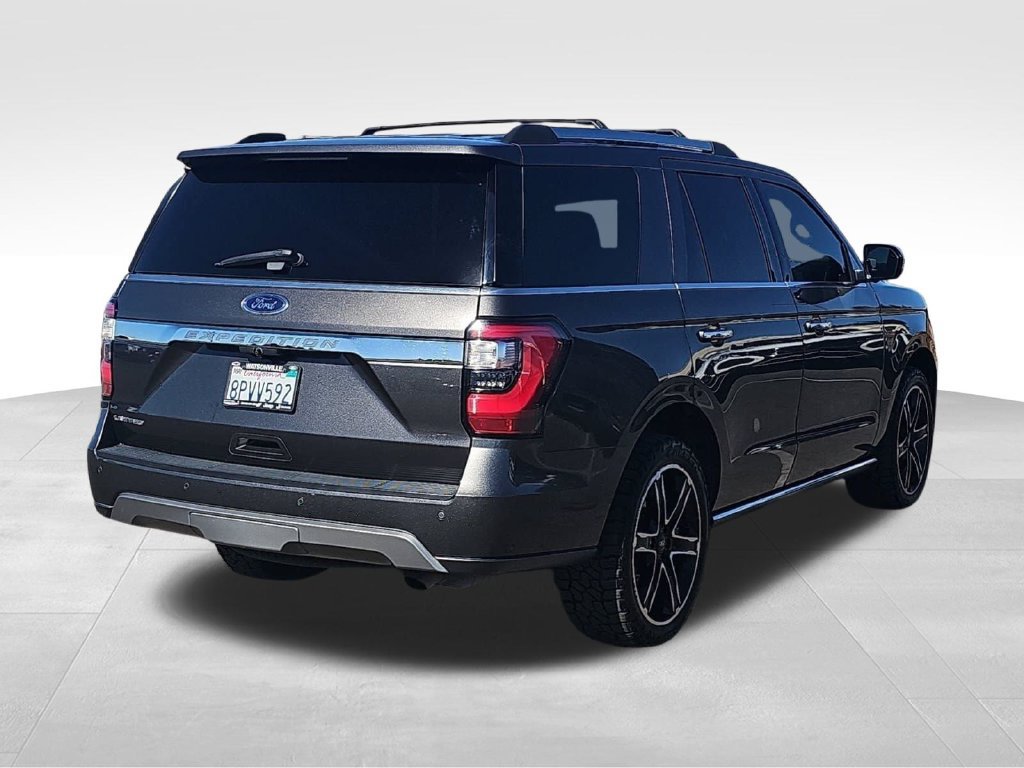 Used 2020 Ford Expedition Limited w/ Special Edition Package AWD/4WD image 3