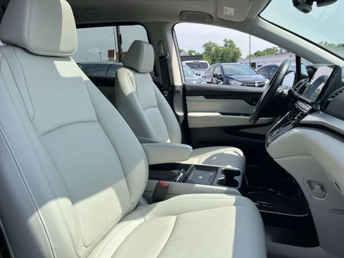 Used 2025 Honda Odyssey EX-L image 27