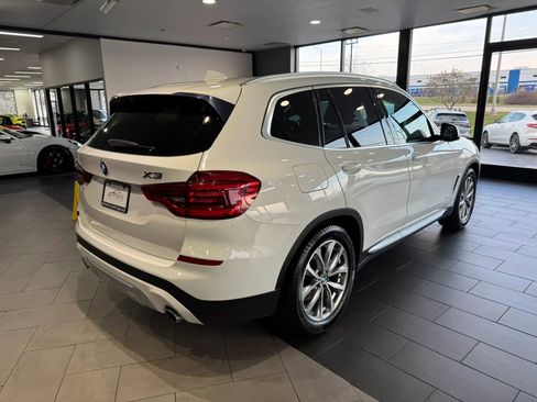 Used 2018 BMW X3 xDrive30i image 4