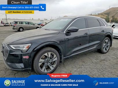 Used 2021 Audi e-tron Premium Plus w/ Premium Plus Package