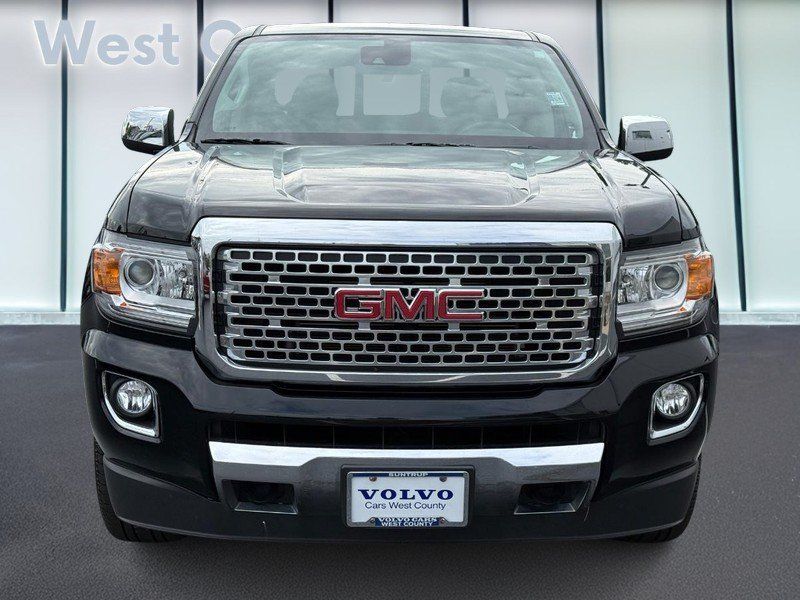 Used 2019 GMC Canyon Denali AWD/4WD image 10