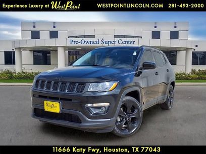 Used 2019 Jeep Compass Latitude