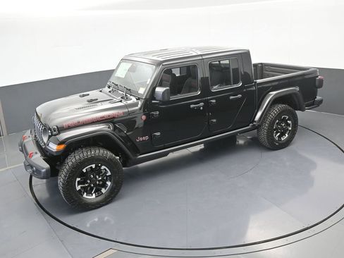 New 2026 Jeep Gladiator Rubicon w/ Steel Power Dome Hood Package AWD/4WD image 43