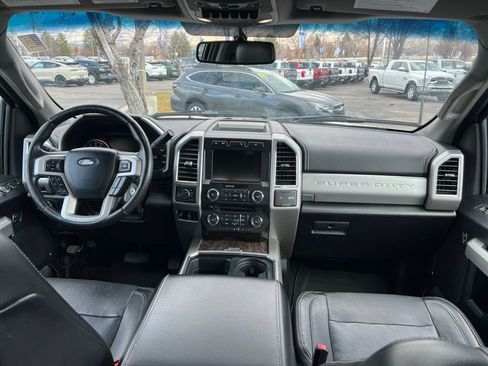 Used 2018 Ford F350 Lariat w/ FX4 4x4 Off Road Package image 21