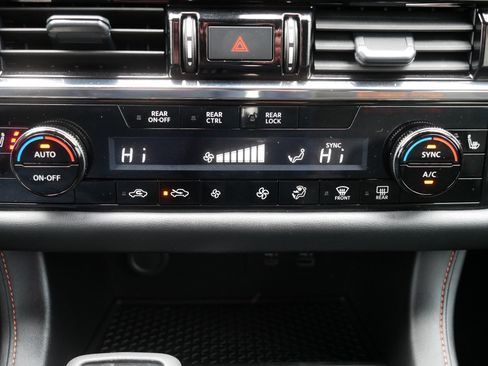 Certified 2025 Nissan Pathfinder Rock Creek image 23