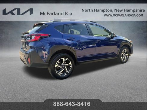 Used 2024 Subaru Crosstrek 2.0i Premium AWD/4WD image 7