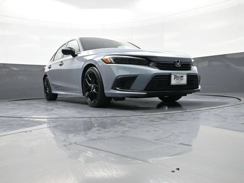Certified 2023 Honda Civic Sport image 27