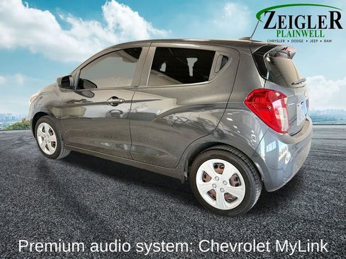 Used 2022 Chevrolet Spark LS FWD image 3