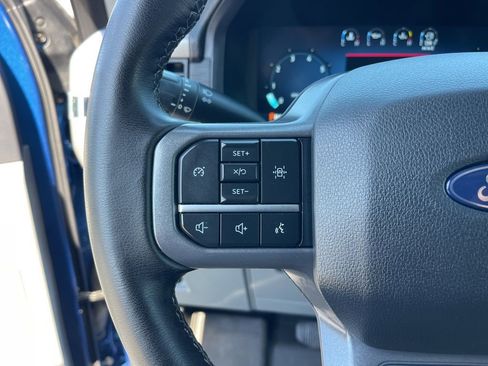 Used 2024 Ford F150 XLT w/ Bed Utility Package AWD/4WD image 16