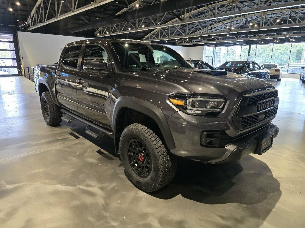 Used 2023 Toyota Tacoma TRD Pro AWD/4WD image 3