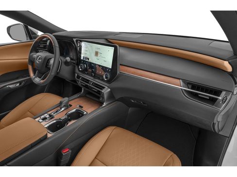 New 2026 Lexus RX 350h w/ Convenience Package image 11