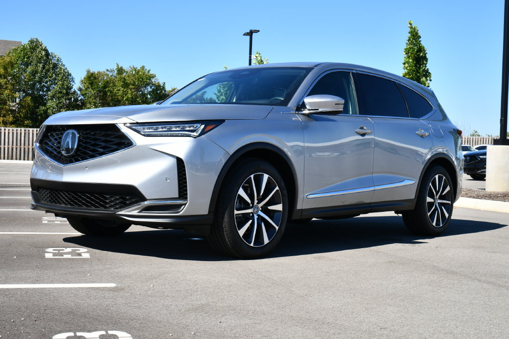 Used 2026 Acura MDX w/ Technology Package AWD/4WD image 5