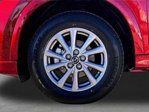 Used 2025 MAZDA CX-5 AWD 2.5 S w/ Preferred Package image 9