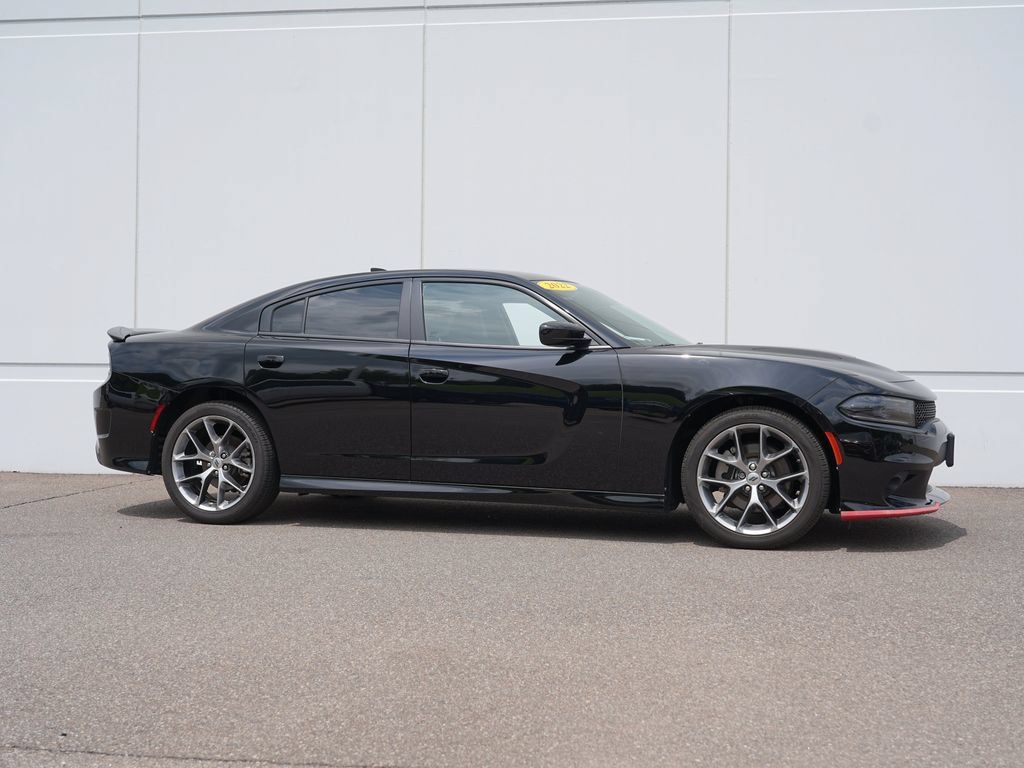 Used 2022 Dodge Charger GT RWD image 2