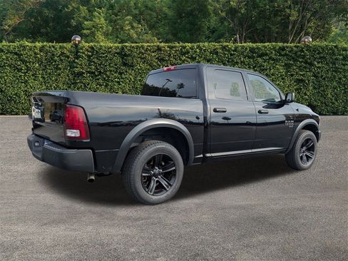 Used 2024 RAM 1500 Classic Warlock image 4