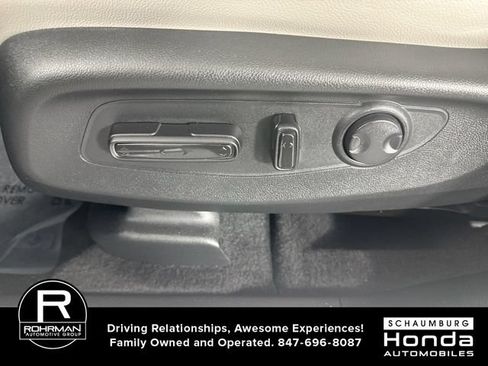 Used 2026 Honda CR-V EX-L image 23