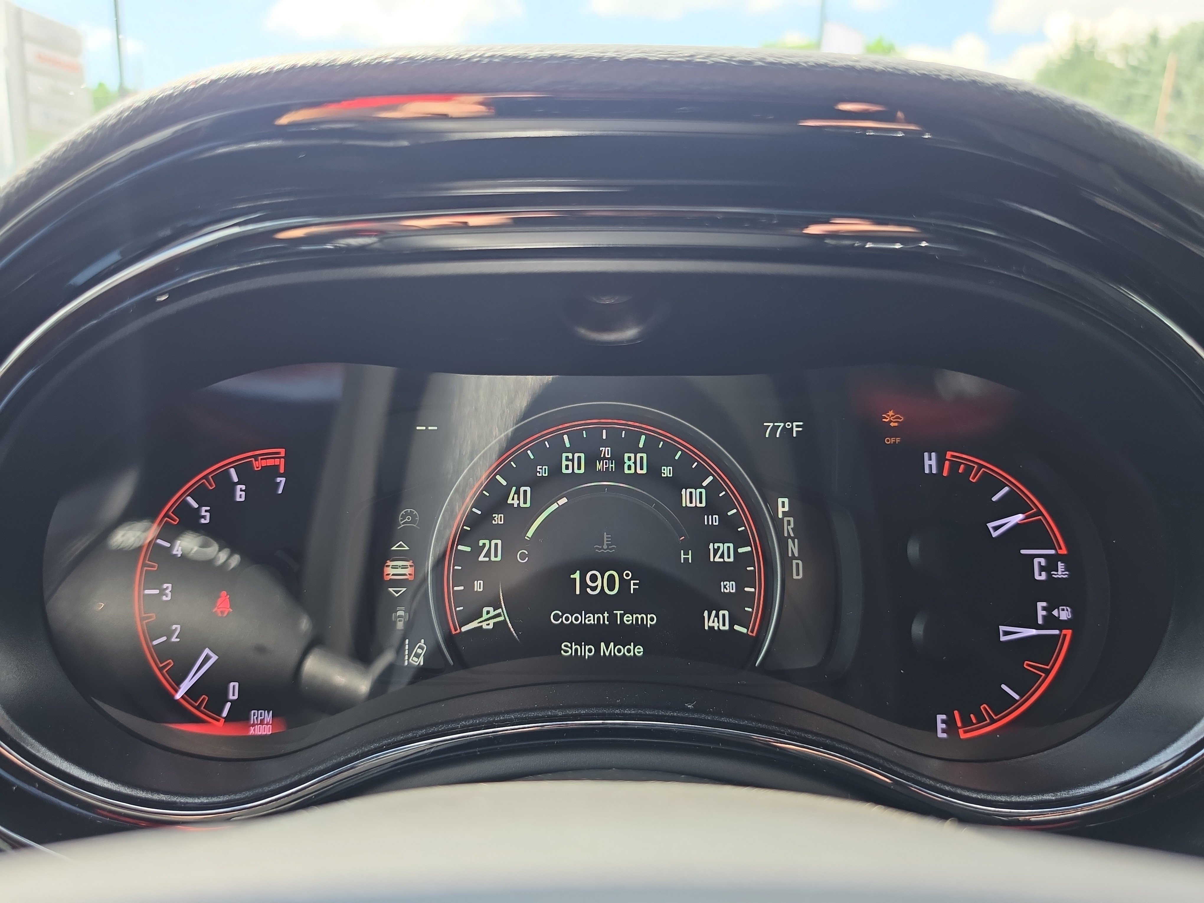New 2026 Dodge Durango GT AWD/4WD image 25