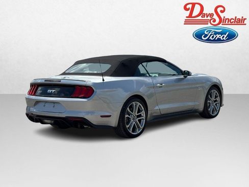 Used 2023 Ford Mustang GT Premium w/ Equipment Group 401A RWD image 7