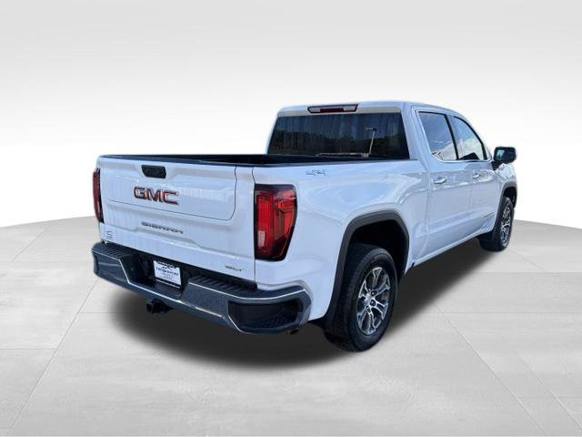 Used 2025 GMC Sierra 1500 SLT AWD/4WD image 2