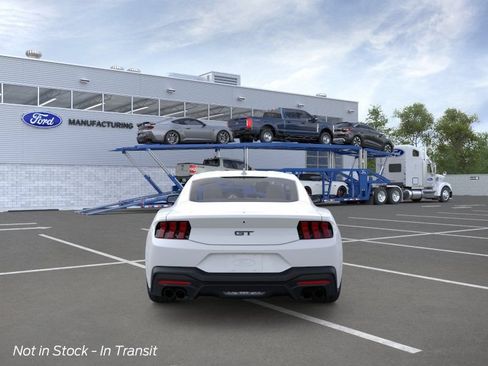 New 2026 Ford Mustang GT Premium RWD image 7
