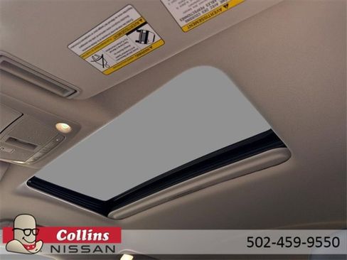 Certified 2024 Nissan Armada Platinum w/ Captain's Chairs Package image 19